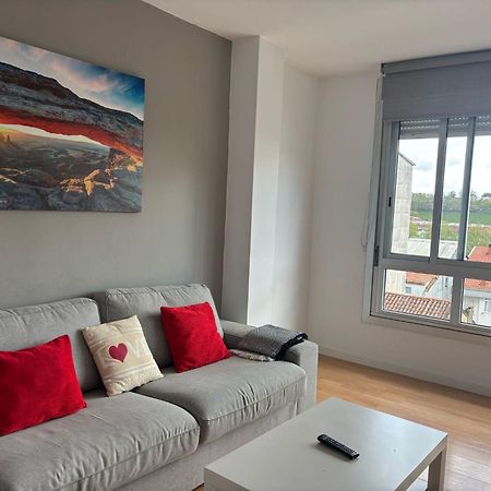 Apartmán Amplio Piso Con Vistas En La Entrada Del Camino C4 Santiago de Compostela Exteriér fotografie