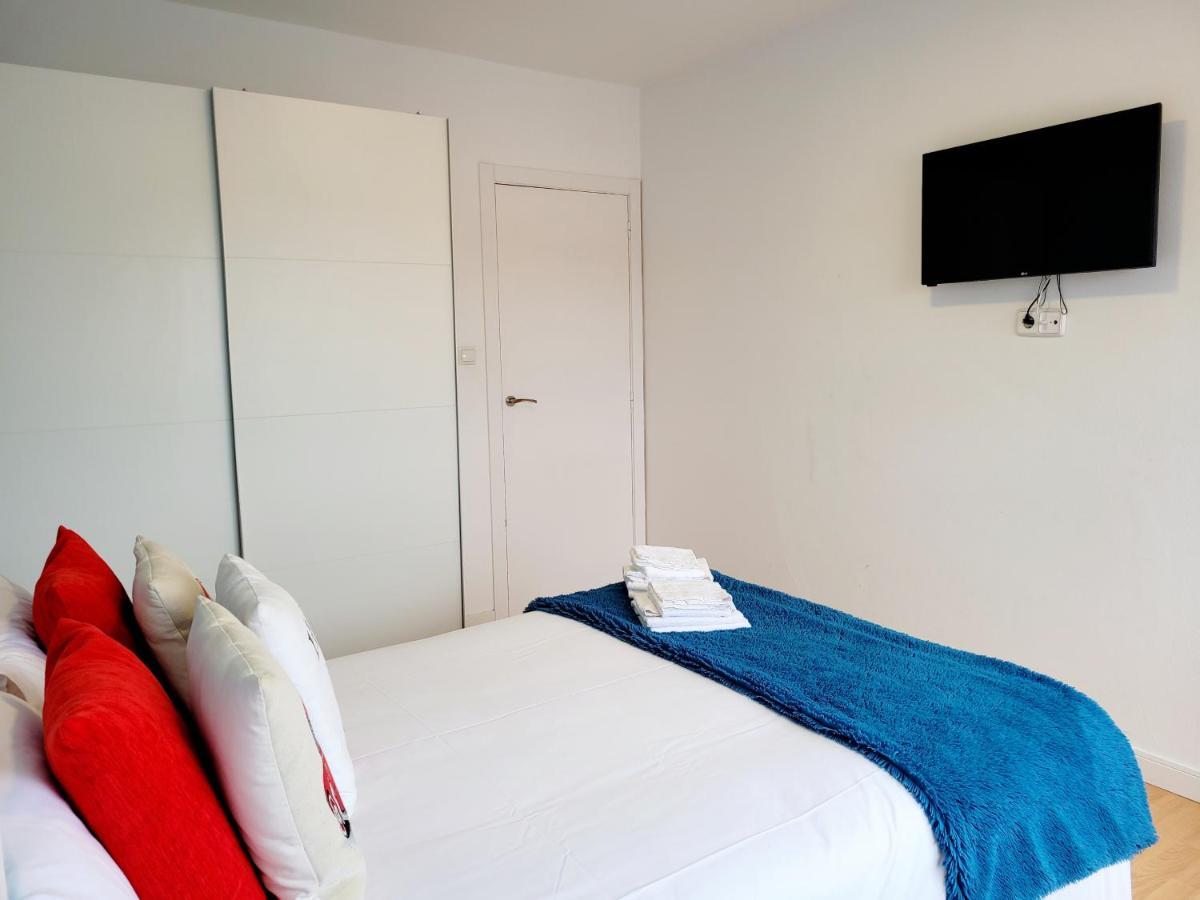 Apartmán Amplio Piso Con Vistas En La Entrada Del Camino C4 Santiago de Compostela Exteriér fotografie