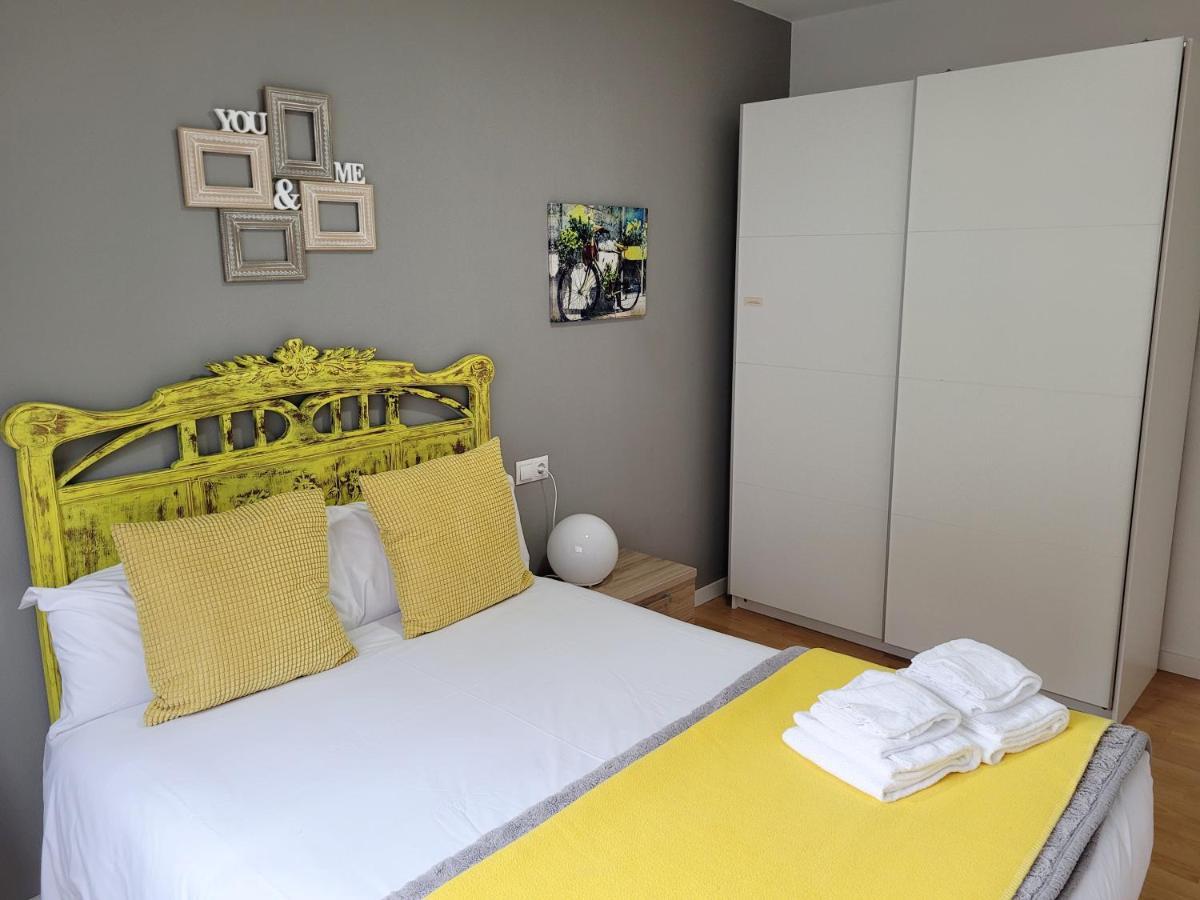 Apartmán Amplio Piso Con Vistas En La Entrada Del Camino C4 Santiago de Compostela Exteriér fotografie