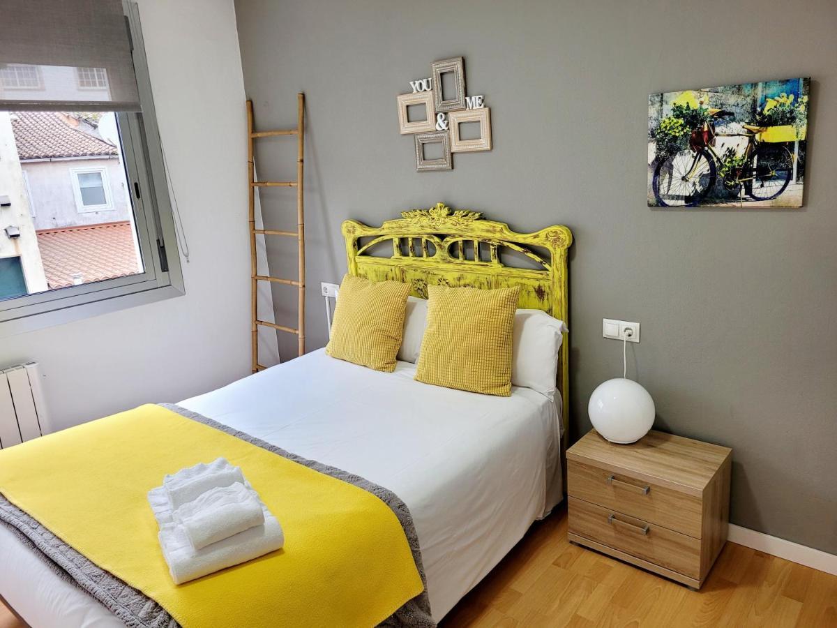 Apartmán Amplio Piso Con Vistas En La Entrada Del Camino C4 Santiago de Compostela Exteriér fotografie