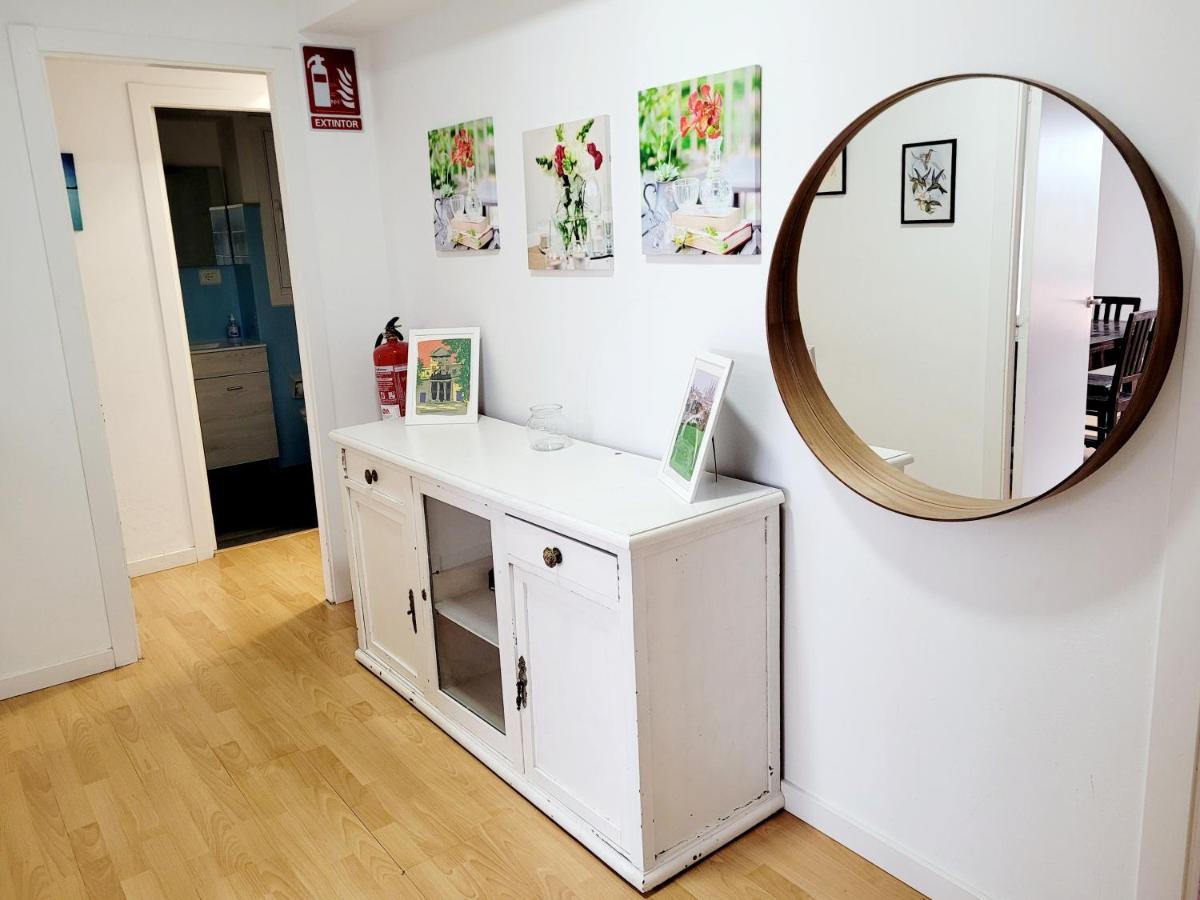 Apartmán Amplio Piso Con Vistas En La Entrada Del Camino C4 Santiago de Compostela Exteriér fotografie