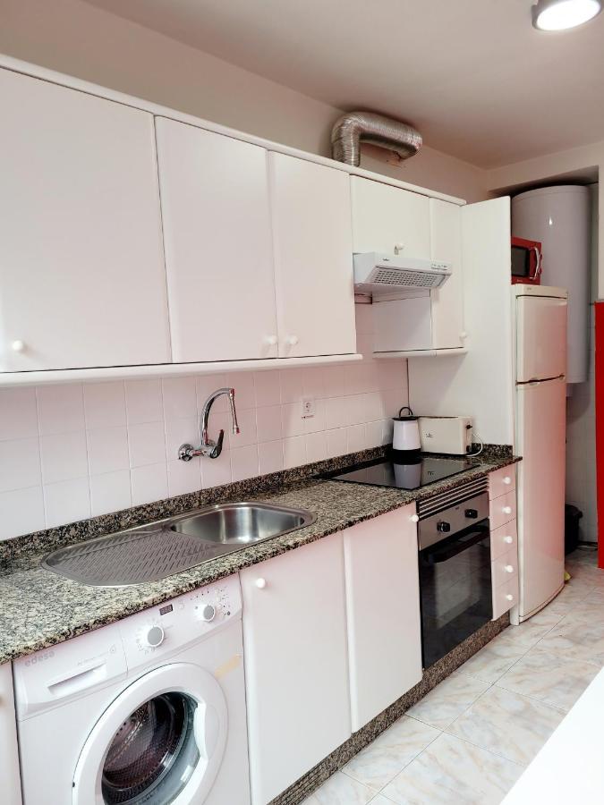 Apartmán Amplio Piso Con Vistas En La Entrada Del Camino C4 Santiago de Compostela Exteriér fotografie