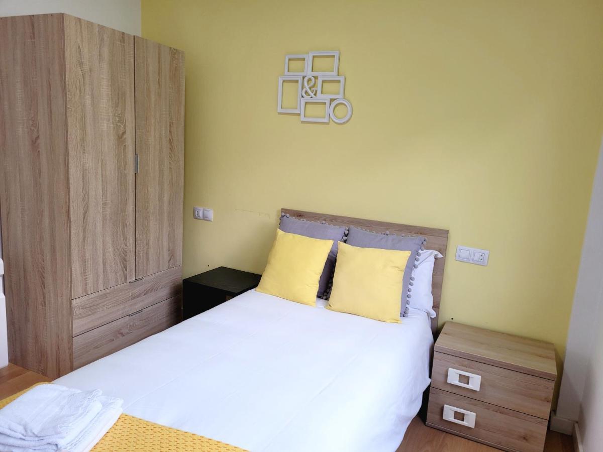 Apartmán Amplio Piso Con Vistas En La Entrada Del Camino C4 Santiago de Compostela Exteriér fotografie