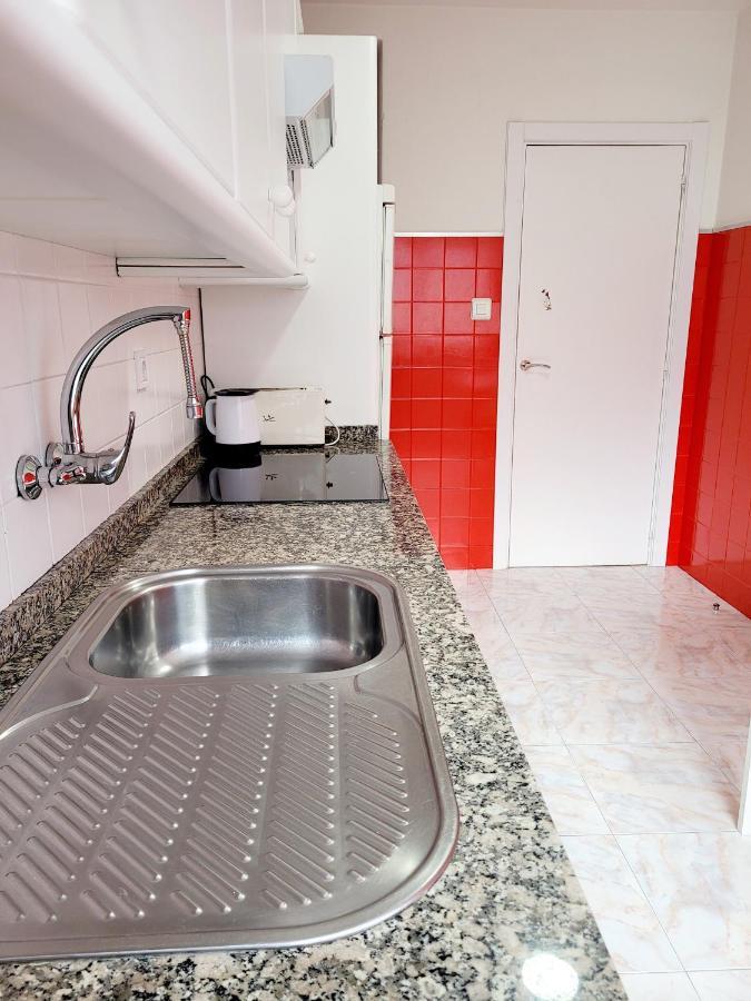 Apartmán Amplio Piso Con Vistas En La Entrada Del Camino C4 Santiago de Compostela Exteriér fotografie