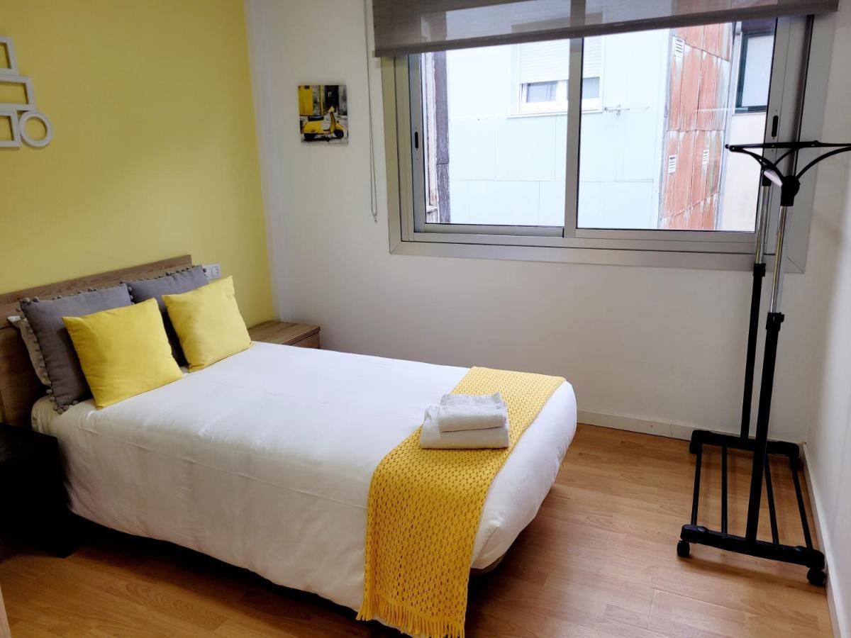 Apartmán Amplio Piso Con Vistas En La Entrada Del Camino C4 Santiago de Compostela Exteriér fotografie
