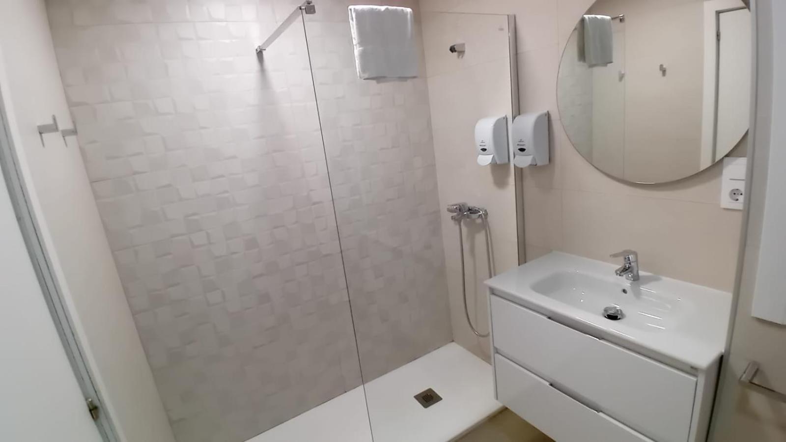 Apartmán Amplio Piso Con Vistas En La Entrada Del Camino C4 Santiago de Compostela Exteriér fotografie