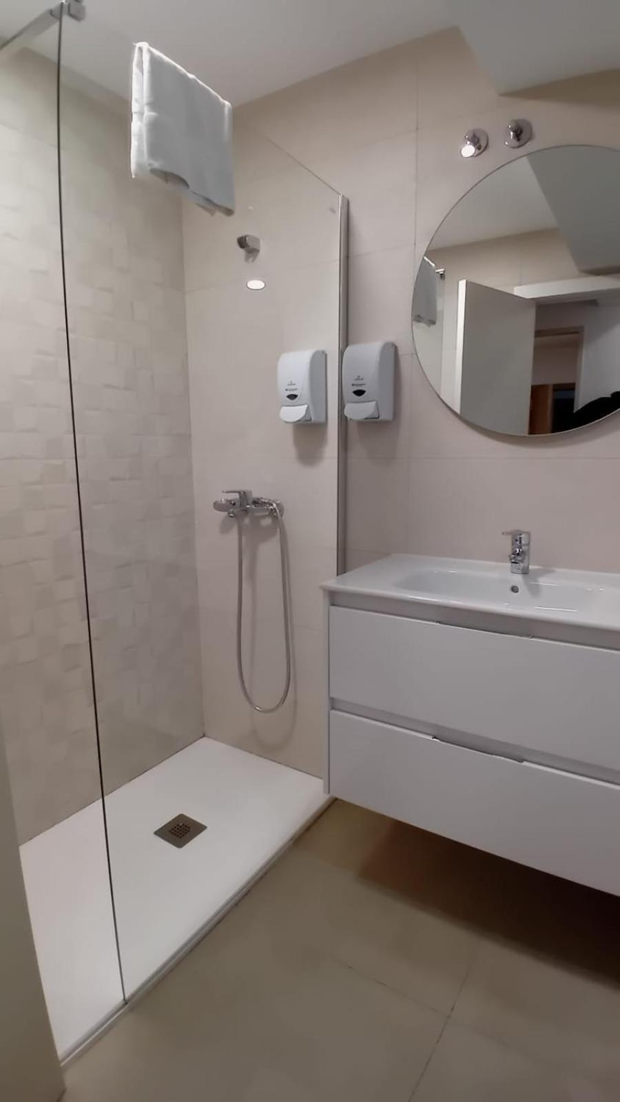 Apartmán Amplio Piso Con Vistas En La Entrada Del Camino C4 Santiago de Compostela Exteriér fotografie