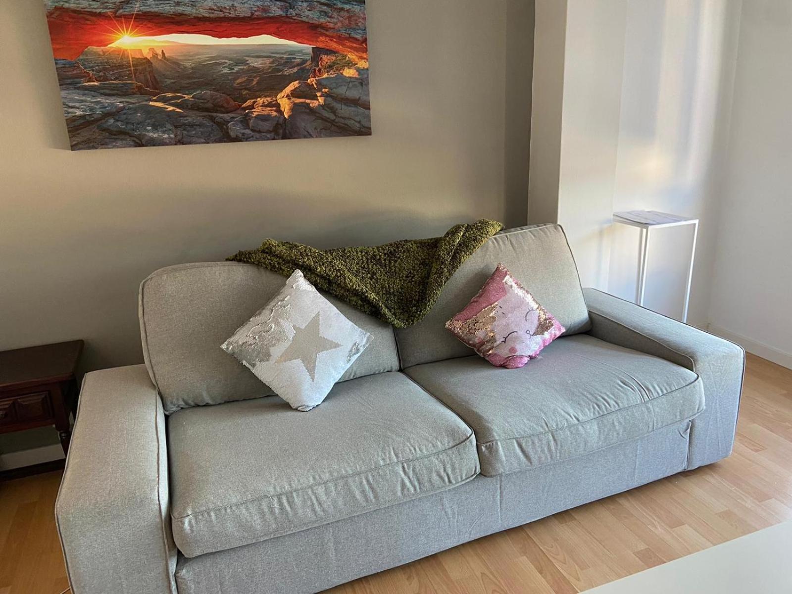 Apartmán Amplio Piso Con Vistas En La Entrada Del Camino C4 Santiago de Compostela Exteriér fotografie